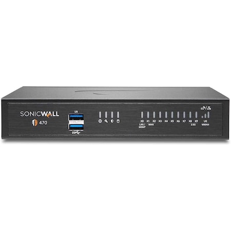 Virtual TZ470 High Availability Network VI3530160